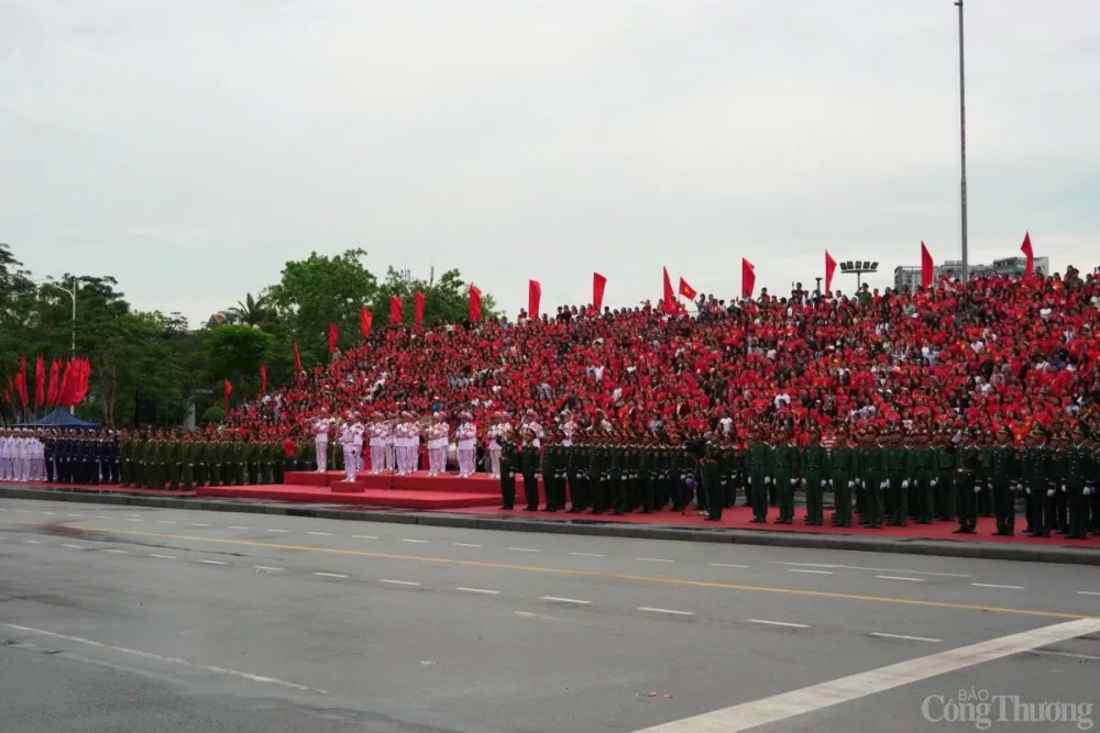 le dieu hanh mung 70 nam ngay giai phong hai phong