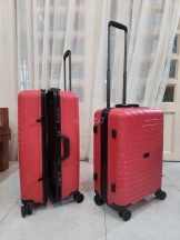 Bộ vali xách tay Auth săn sale bản limit siêu sang