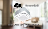 Nhà phân phối và thi công Điều hòa âm trần DAIKIN giá cực rẻ – Địa chỉ lắp uy tín