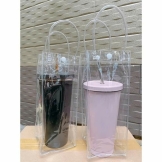 Thiết kế, in, gia công túi nhựa PVC, túi simili, túi kềm, túi mỹ phẩm, túi rau câu